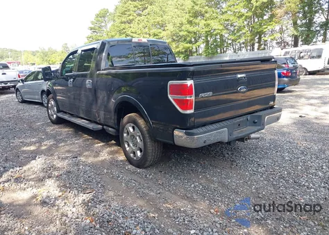 2010 Ford F-150 Fx4/Harley-Davidson/King Ranch/Lariat/Platinum/Xl/Xlt from USA, damaged, VIN 1FTFW1EV3AFA72859